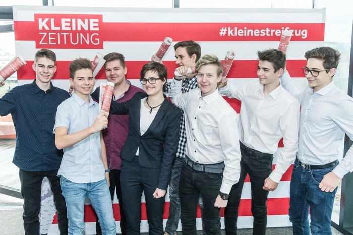 Und so ein weiteres.