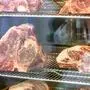 The beef lies in digital camera for dry aging.