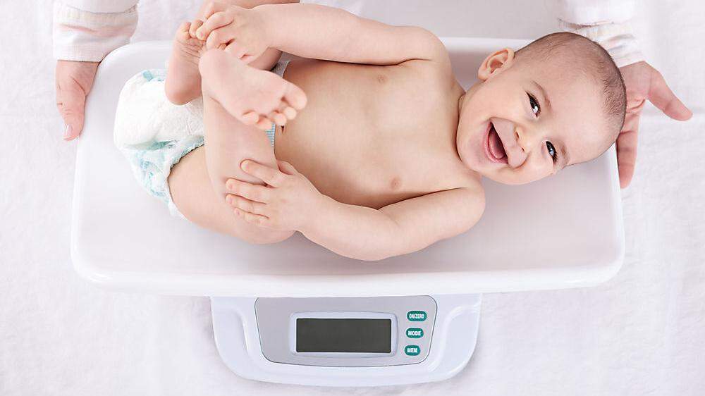 Will Übergewicht bei Neugeborenen verhindern: Mireille van Poppel