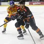 Graz 99ers gegen Asiago 