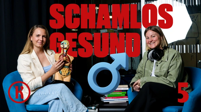 In dieser Folge dreht sich alles um die Vorsorgemuffel schlechthin, Männer.