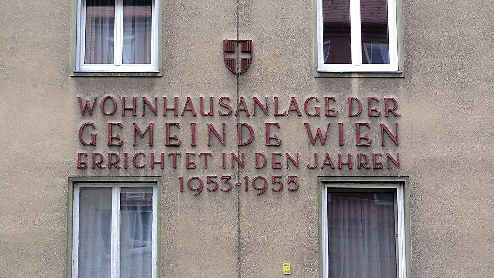 32 Mitarbeiter von Wiener Wohnen stehen unter Bestechungs-Verdacht