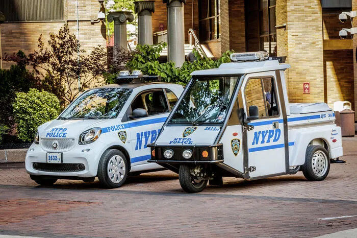 Die Gesetzeshüter wollen damit die bisher in der Stadt eingesetzten dreirädrigen Motorräder ersetzen.