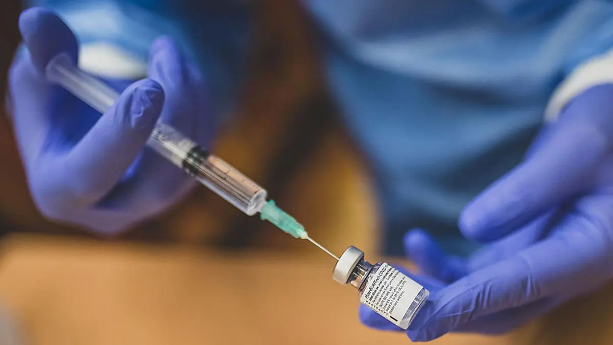 Die Impfungen schreiten weiter voran