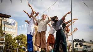 Das Straßenkunst-Festival „La Strada“ verwandelt Weiz in eine Bühne 