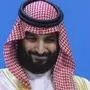 Saudi Arabia's Crown Prince Mohammed bin Salman gestures as he poses for the family photo during the G20 Leaders' Summit in Buenos Aires, on November 30, 2018. - World leaders including a beaming Vladimir Putin welcomed Saudi Arabia's Crown Prince Mohammed bin Salman on Friday at the G20 summit, showing he was no pariah less than two months after the murder of a dissident journalist by a Saudi hit team. (Photo by Ludovic MARIN / AFP)