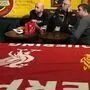 Liverpool-Fans im Salzburger Pub