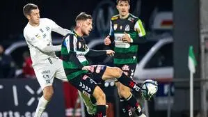 Deni Alar schoss das Goldtor gegen Ried