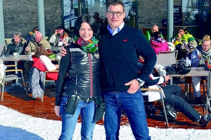 Karin Postemer und Patrik Mitterbergers Kapas Cafe-Bar am Nassfeld war schon immer rauchfrei