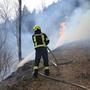 Für die Bekämpfung von Waldbränden wird im Bezirk Voitsberg ein eigener Zug ausgebildet