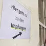 Ab Montag gibt es keine Impfungen im Klagenfurter Gesundheitsamt