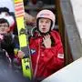 WISLA,POLAND,07.DEC.25 - NORDIC SKIING, SKI JUMPING - FIS World Cup, Polish Tour, qualification, large hill, men. Image shows Maximilian Ortner (AUT).
Photo: GEPA pictures/ Wrofoto/ Piotr Hawalej - ATTENTION - POLAND OUT - NO USAGE RIGHTS FOR POLISH CLIENTS