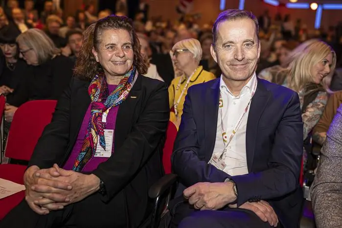 Elisabeth Rothmüller-Jannach, Manfred Wilhelmer