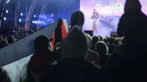 Song Contest in Malmö: Und Österreich ist mit Kaleen vertreten