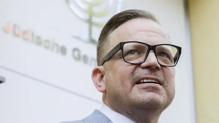 Elie Rosen, Präsident der Israelitischen Kultusgemeinde Salzburg, Steiermark und Kärnten