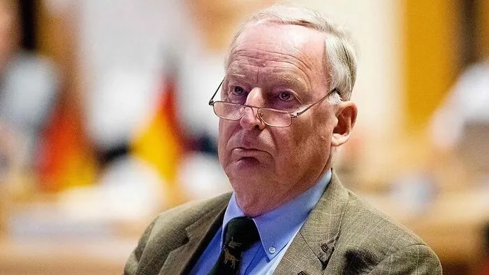 AfD-Parteichef Gauland relativiert NS-Zeit