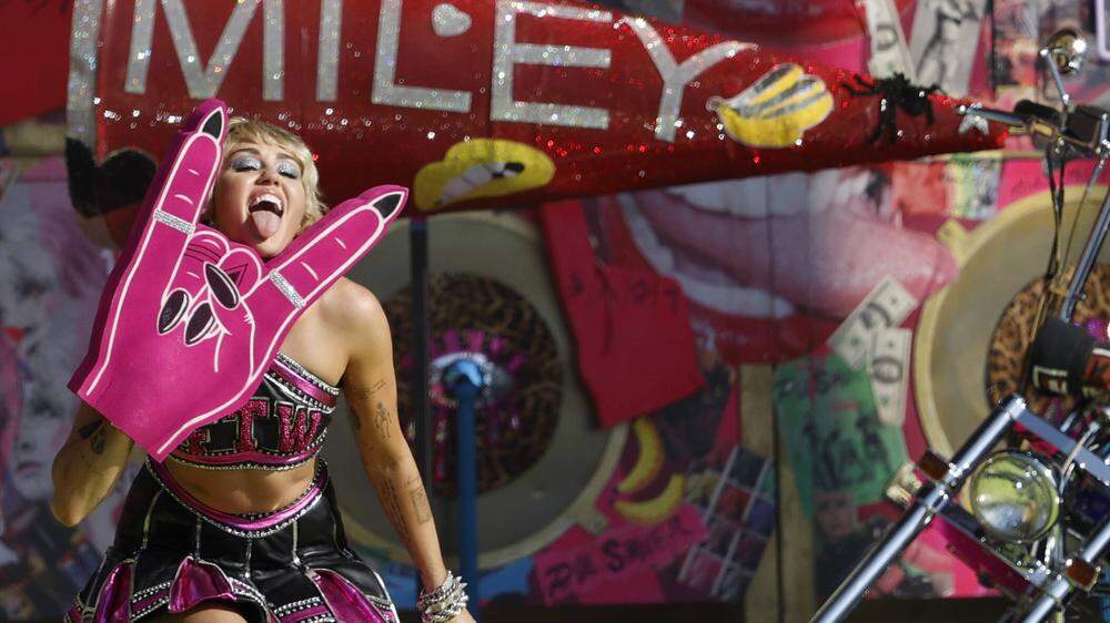 Miley Cyrus wird 30