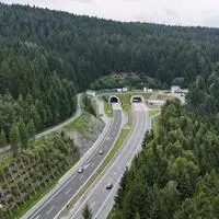 Bis Ende 2027 wird die Tunnelkette Pack generalsaniert