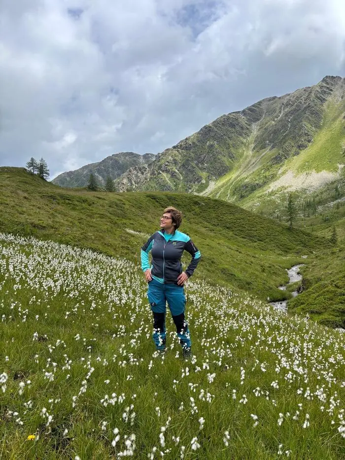 Die Berge sind das bevorzugte Urlaubsziel von Landesrätin Beate Prettner 