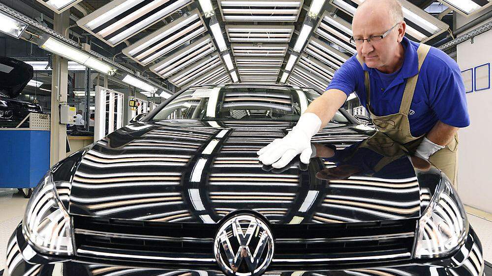 Wer einen alten VW-Diesel hat, kann ihn in Deutschland eintauschen