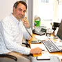 "Cinemaplexx"-Geschäftsführer Peter Hauswirth