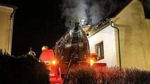 Beim Brand in Fohnsdorf kam ein 74-jähriger Mann ums Leben
