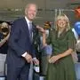 Joe und Jill Biden