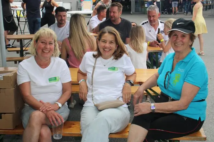 An zwei Tagen wurden den vielen Besucherinnen und Besuchern Live-Konzerte, Fußballspiele, Ponyreiten, Stockschießen, Bullriding, ein großer Vergnügungspark und Kulinarik mit regionalen Schmankerln geboten.