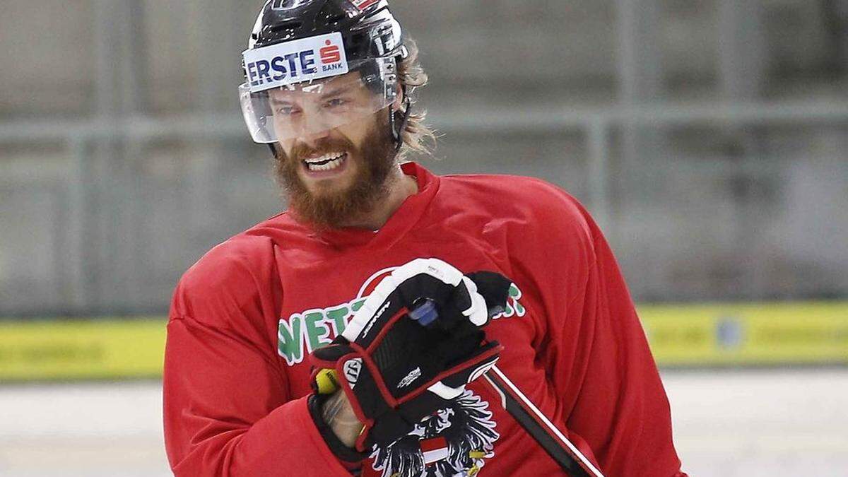 Thomas Raffl führt Österreich bei der Quali an