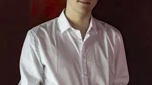 Pianist Lukas Sternath