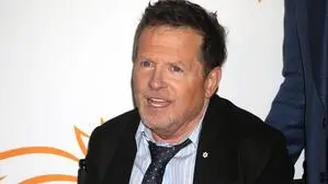 Michael  J. Fox feiert seinen 65. Geburtstag