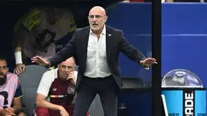 Luis de la Fuente ist Spaniens Mastermind
