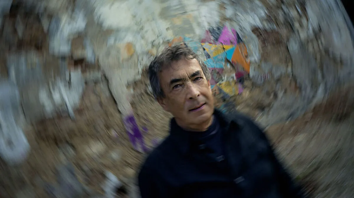 Hubert von Goisern alias Hubert Achleitner hat seinen ersten Roman geschrieben.