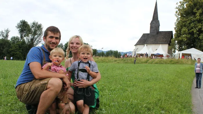 Rund um das St. Johanner Kirchale geht es am Samstag und Sonntag rund. Grund: Kirchtag is.