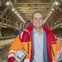 Andreas Karlbauer trägt die Verantwortung für das 212-Millionen-Projekt „Karawankentunnel
