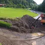Die Landesstraße zwischen Mixnitz und Breitenau musste gesperrt werden