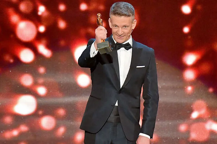 In der Kategorie Show/Unterhaltung wählte das Publikum Andi Knoll zum Sieger