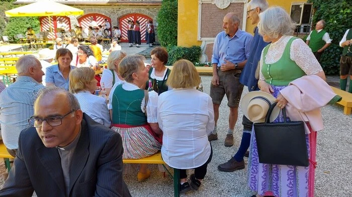 Zahlreiche Besucherinnen und Besucher kamen Mitte August nach Stadl im Bezirk Murau, um dort ein besonderes Gemeindejubiläum zu zelebrieren.
