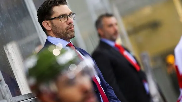 Clayton Beddoes brachte Bozen auf Schiene