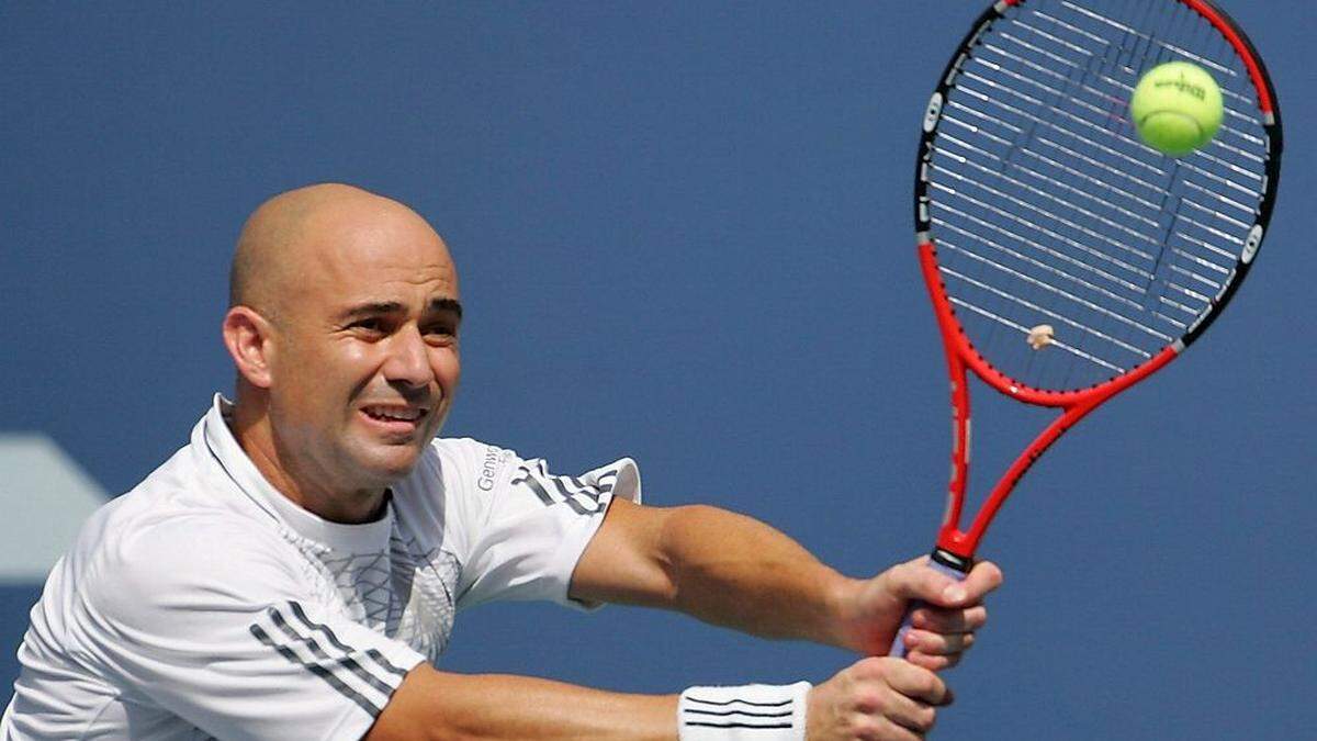 Andre Agassi