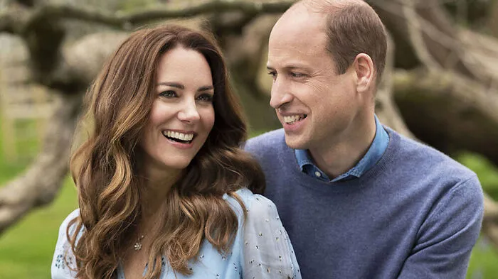 William und Kate. Das berühmteste Paar der Welt...