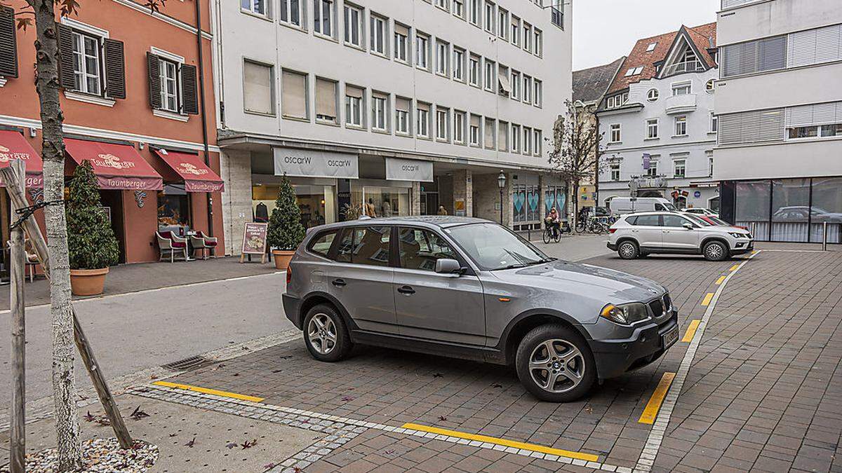 Parken in Klagenfurt wird teurer.