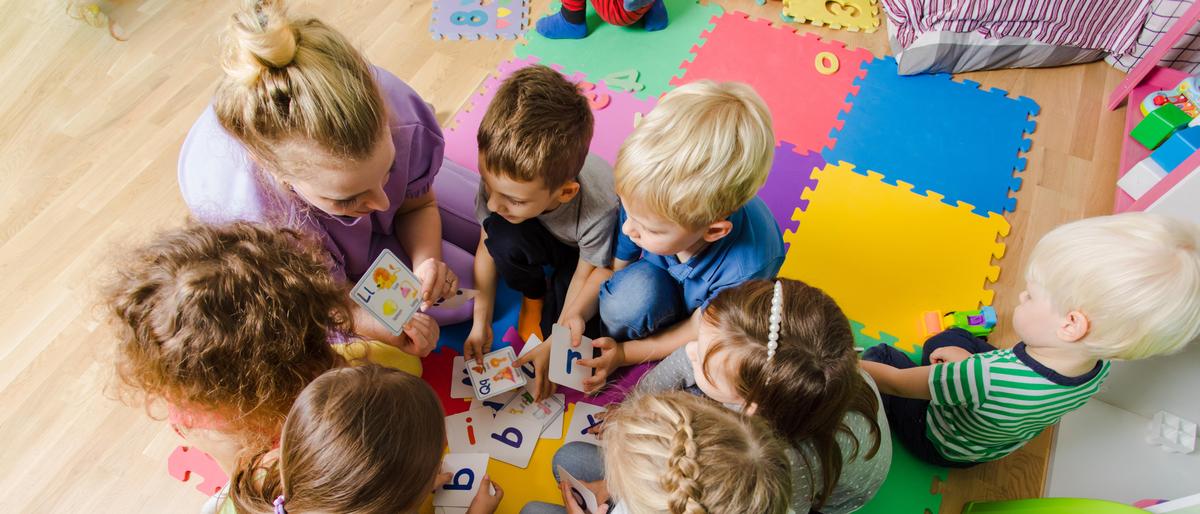 Die Reduktion der Gruppengrößen kommt jetzt nicht. Pädagoginnen fordern sie seit Jahren