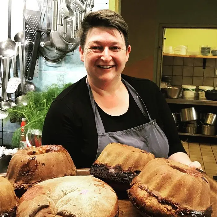 Heidrun Winkler sucht vergeblich nach Personal für die Badeaufsicht