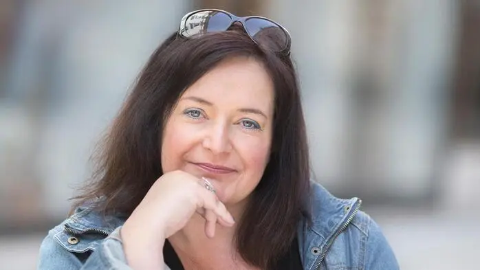 Bettina Messner, Kunsthistorikerin und Autorin, ist in Kapfenberg aufgewachsen und lebt in Graz