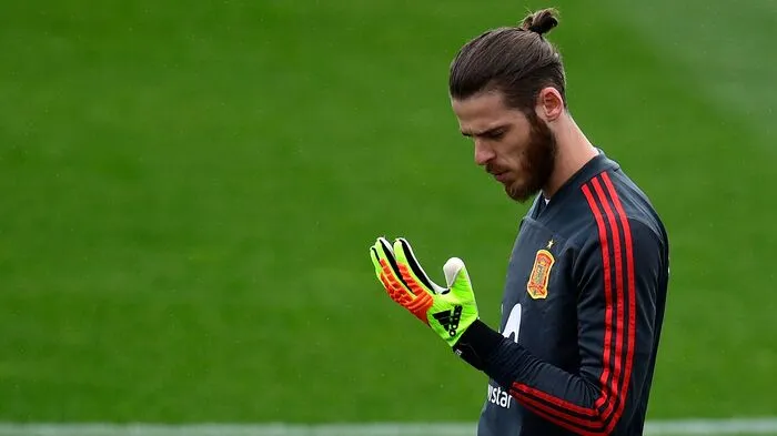 Torwart: David de Gea, Manchester United. Marktwert: 70 Millionen Euro.