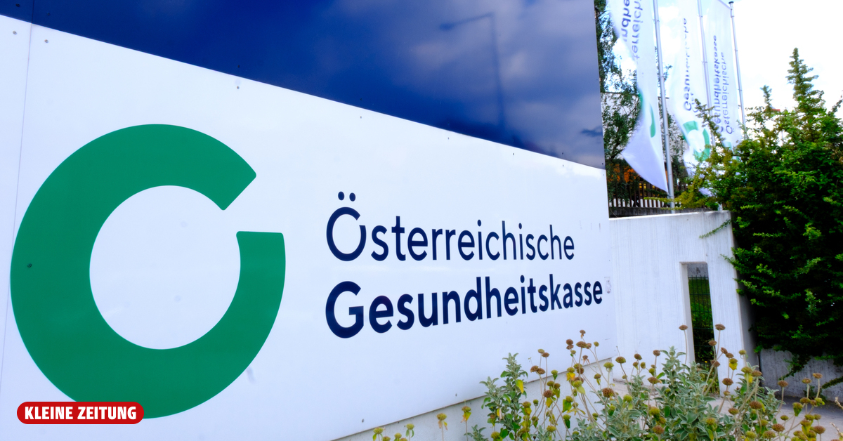 RH macht sich Sorgen um die ÖGK und will die Ärztekammer entmachten