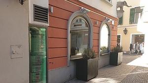 Hier im Grazer Zentrum liegt das „Feuergässchen“