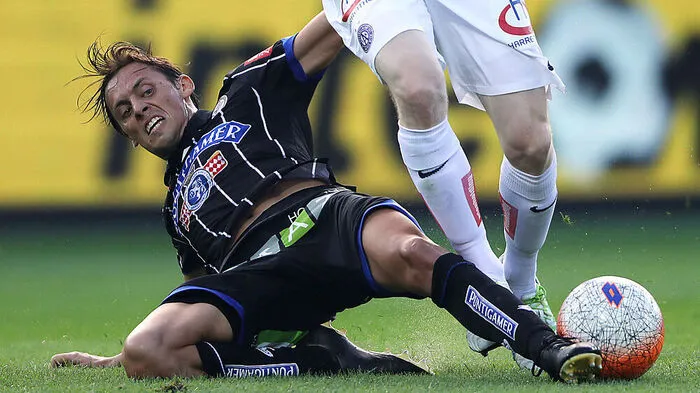 Uros Matic ist Sturms neuer Hoffnungsträger