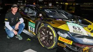 Sven Helferich ist heuer neu im GRT-Team